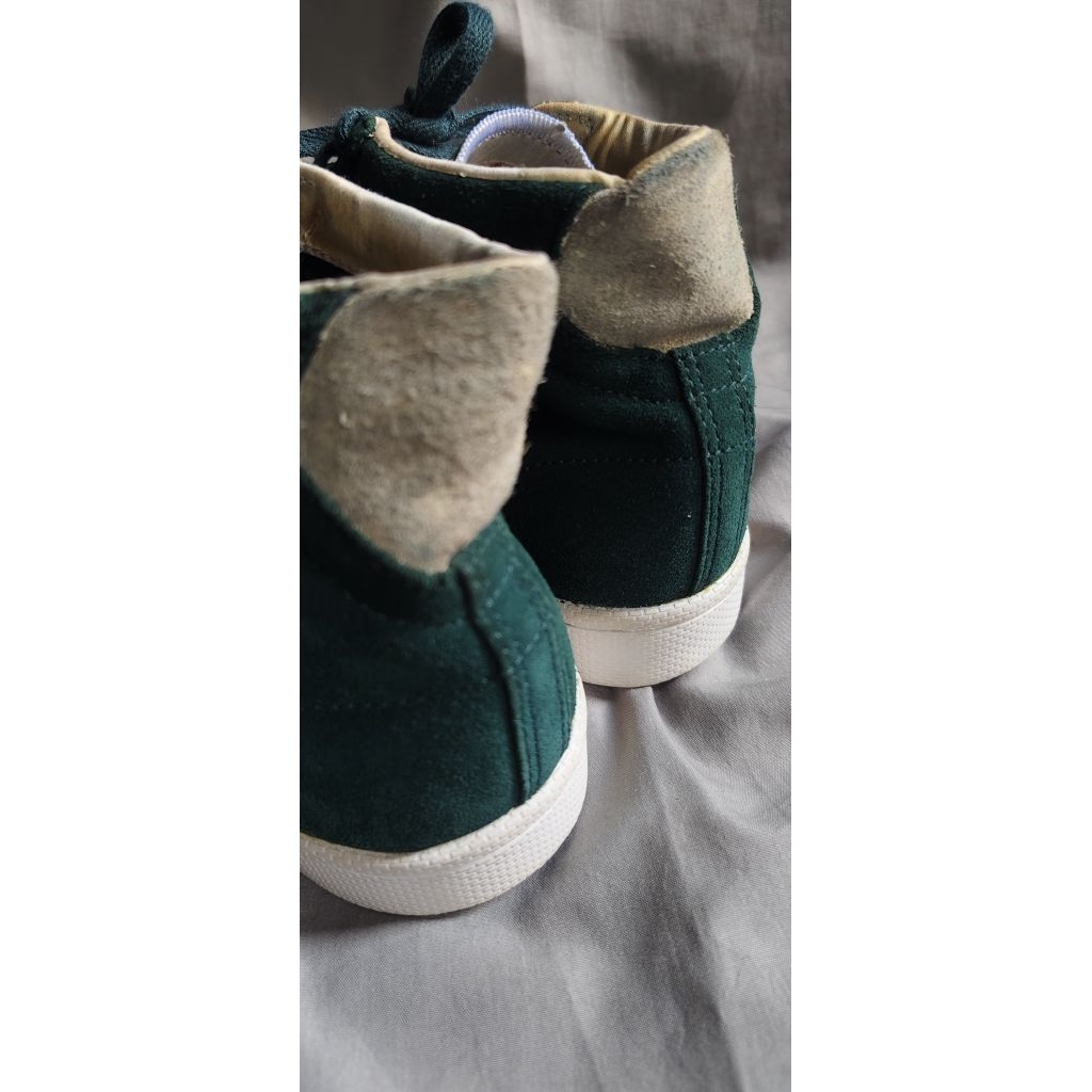 converse pro leather tag sample