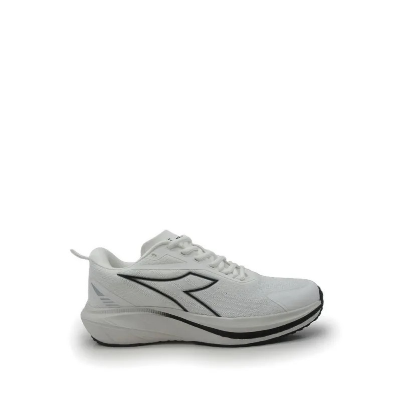 Diadora Revio Men's Running Shoes - White