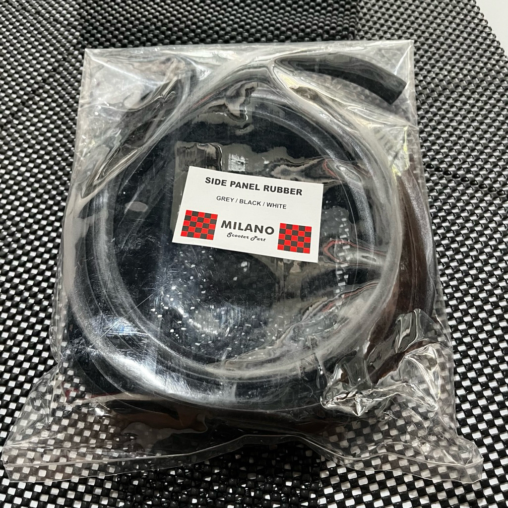 Karet Tepong Vespa Super Sprint VBB VNB Import Milano