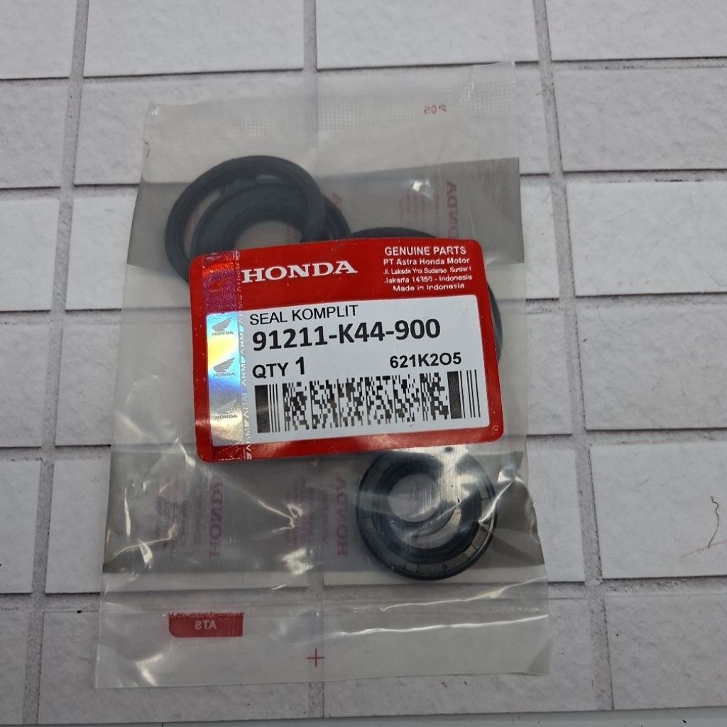 Seal komplit Beat pop Seal Kit Beat pop K44 sil kit komplit beat pop
