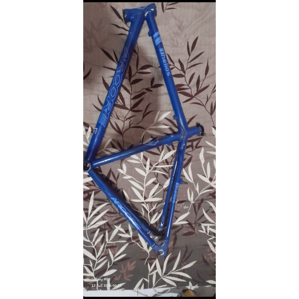 frame arcore helios taiwan alloy aluminium ring 26