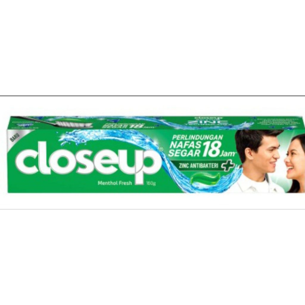 Close UP Green 160g