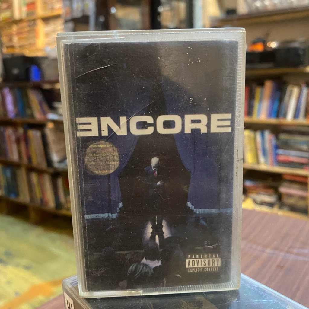 KASET PITA EMINEM - ENCORE