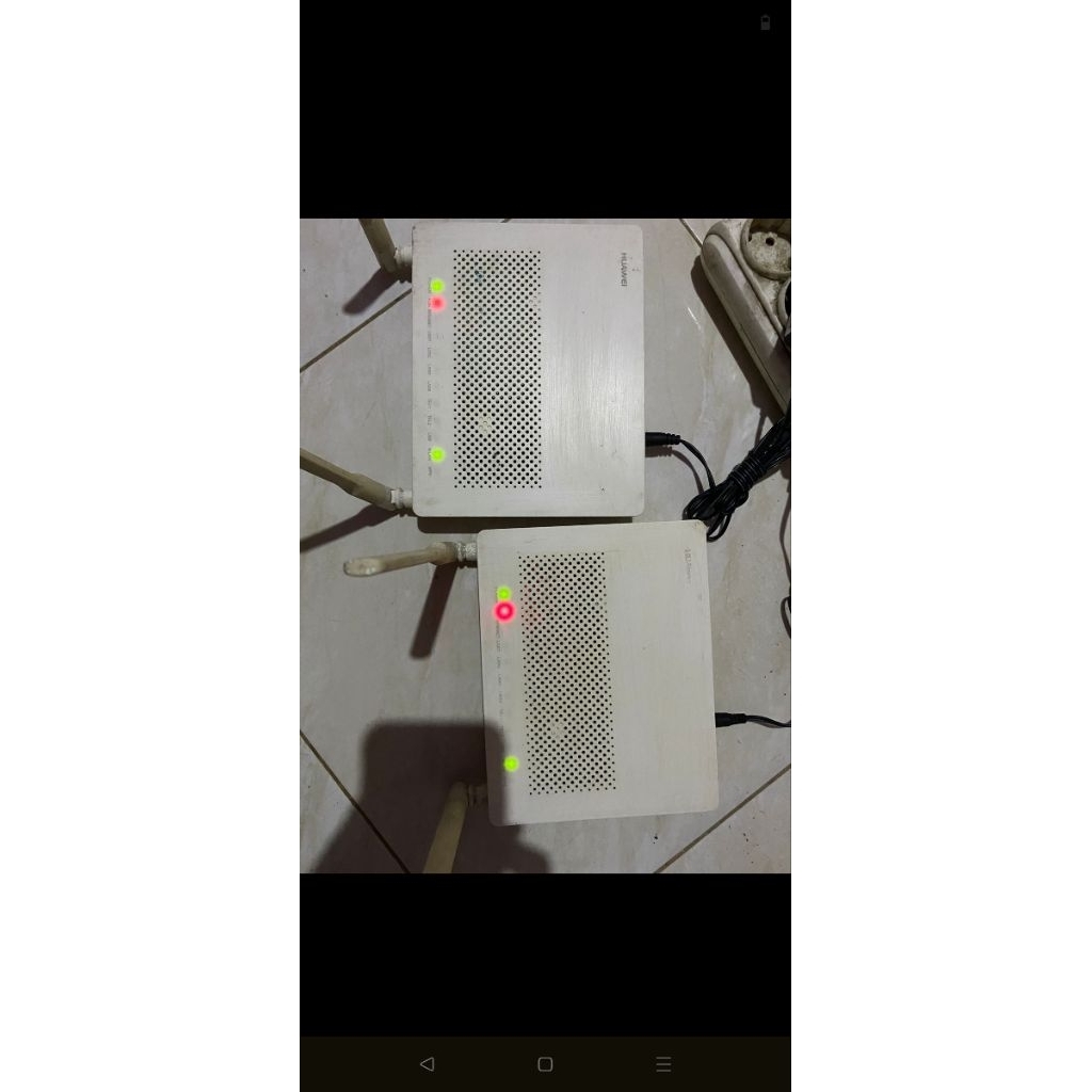ONT GPON/EPON-Huawei HG8245H-Huawei HG8245H5
