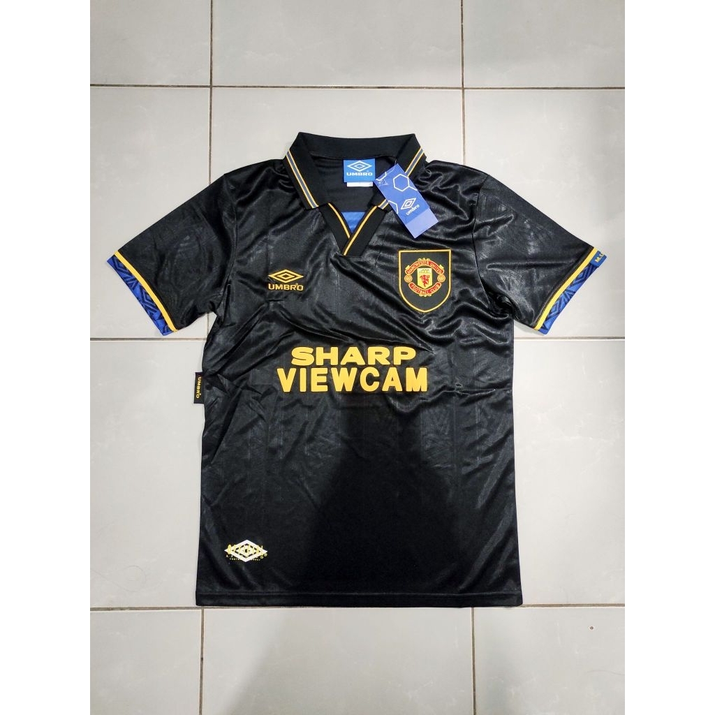 JERSEY RETRO MU
