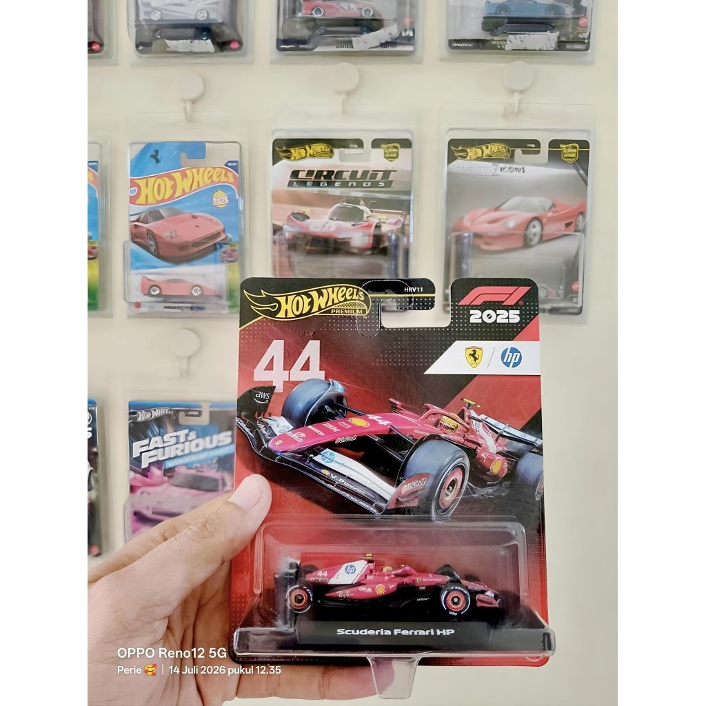 Hot Wheels Formula 1