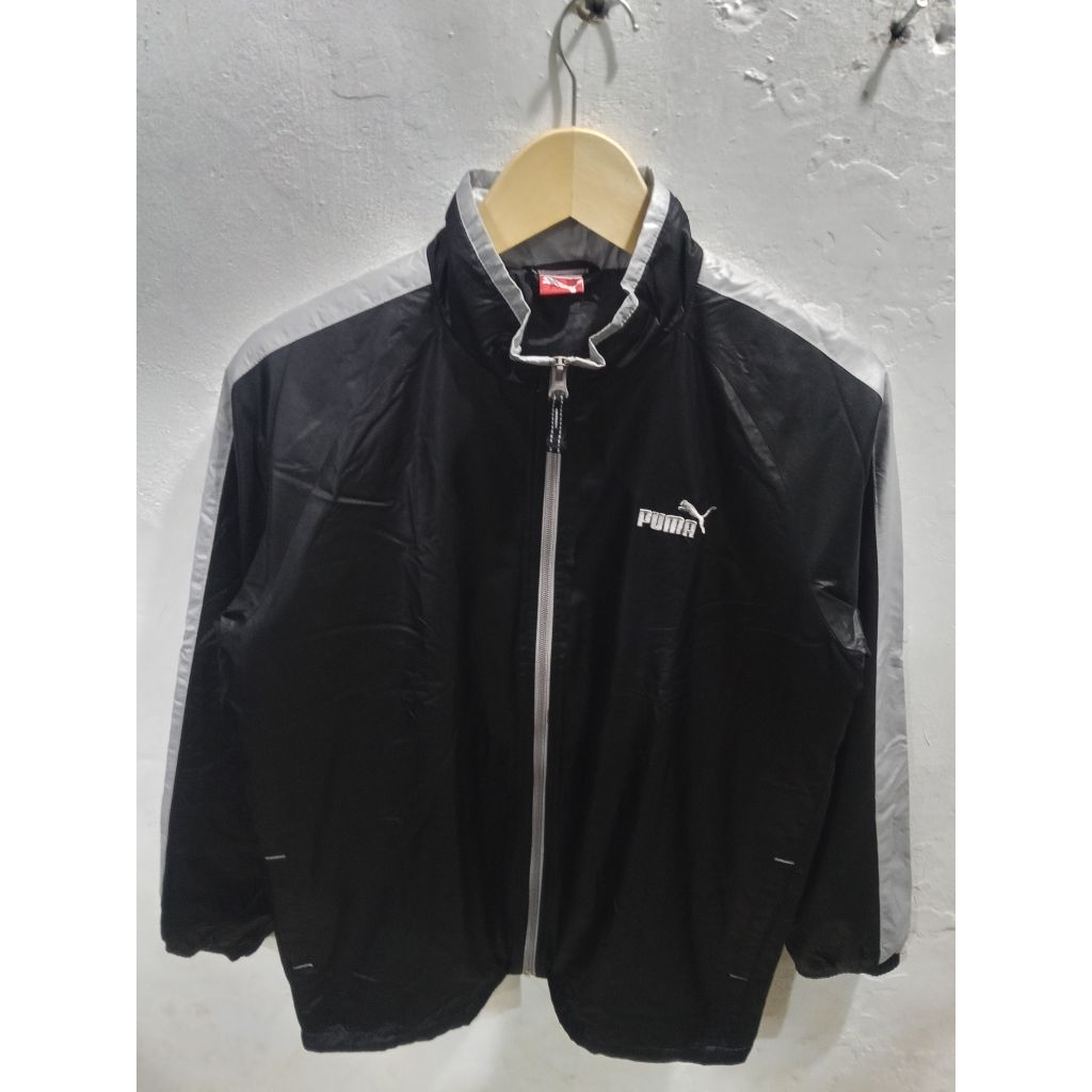 JAKET LENGAN PANJANG PUMA ORIGINAL OUTDOOR WATERPRUFF