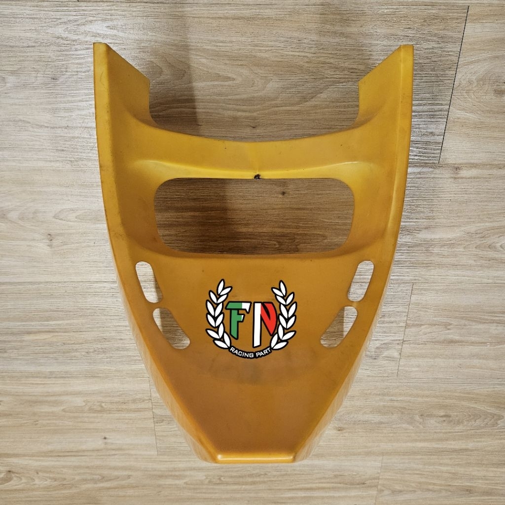 Fairing Bawah KR-150 / KRR-SSR Original ABS NOS