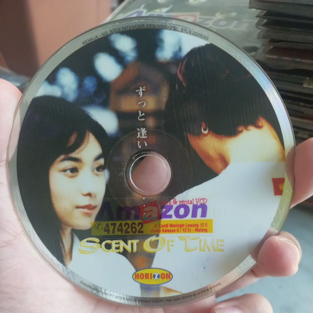 Obral aneka vcd mandarin sesuai judul (Z)