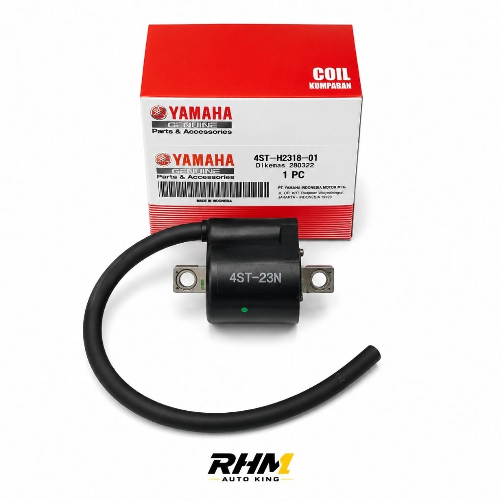 Coil Koil RXKING RX KING RXS RXZ F1ZR SIGMA ALFA ORI Original 4st-h2310-01 4st-h2310-00