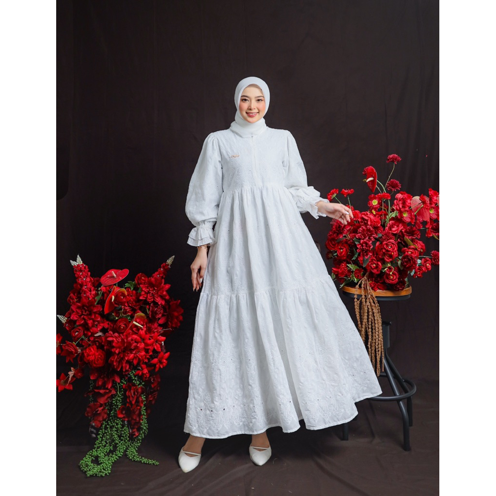 ANAYA DRESS