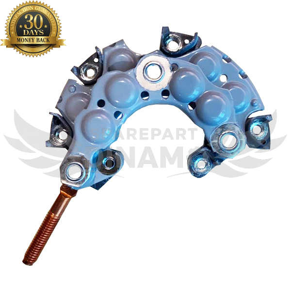 Dioda Ampere Alternator Silikon Rectifier Dinamo Ampere Mobil Toyota Avanza Xenia Soluna Kijang