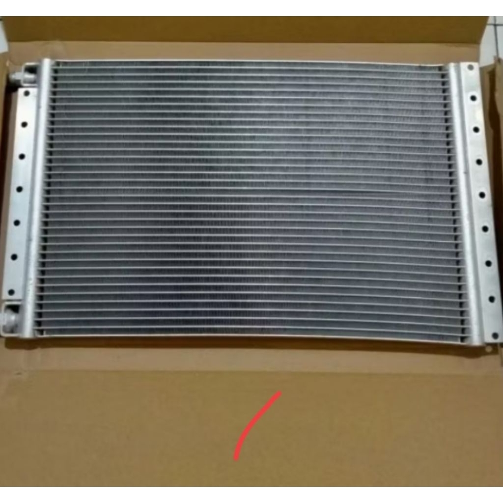 kondensor multiflow 12x23x20 R134