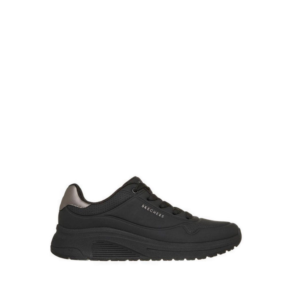 Skechers Uno Lite 2 Women's Sneaker - Black original