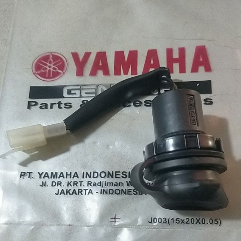 RUMAH CHARGER MOTOR UNIVERSAL 12V YAMAHA LEXI  NMAX AEROX