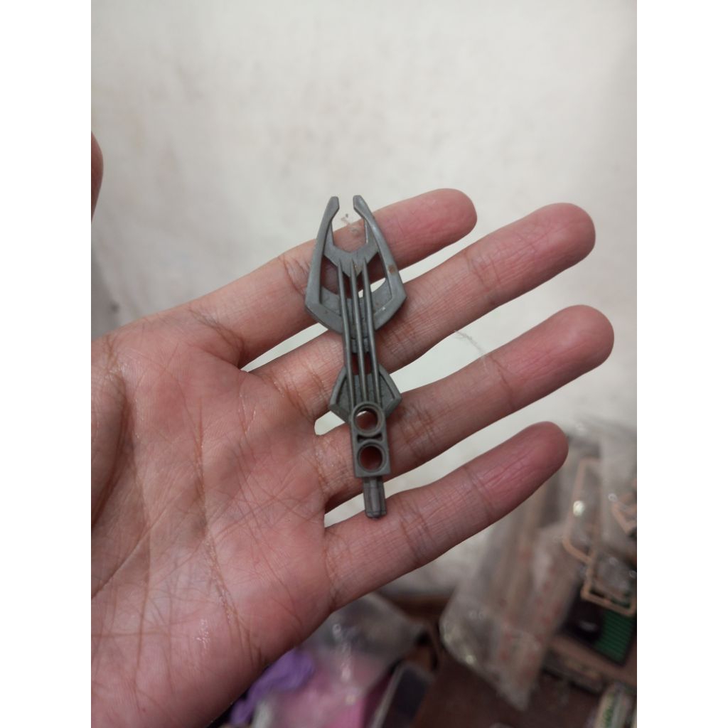 part asesoris action figure unknown product # Lego megablocks Transformers Gundam bricks