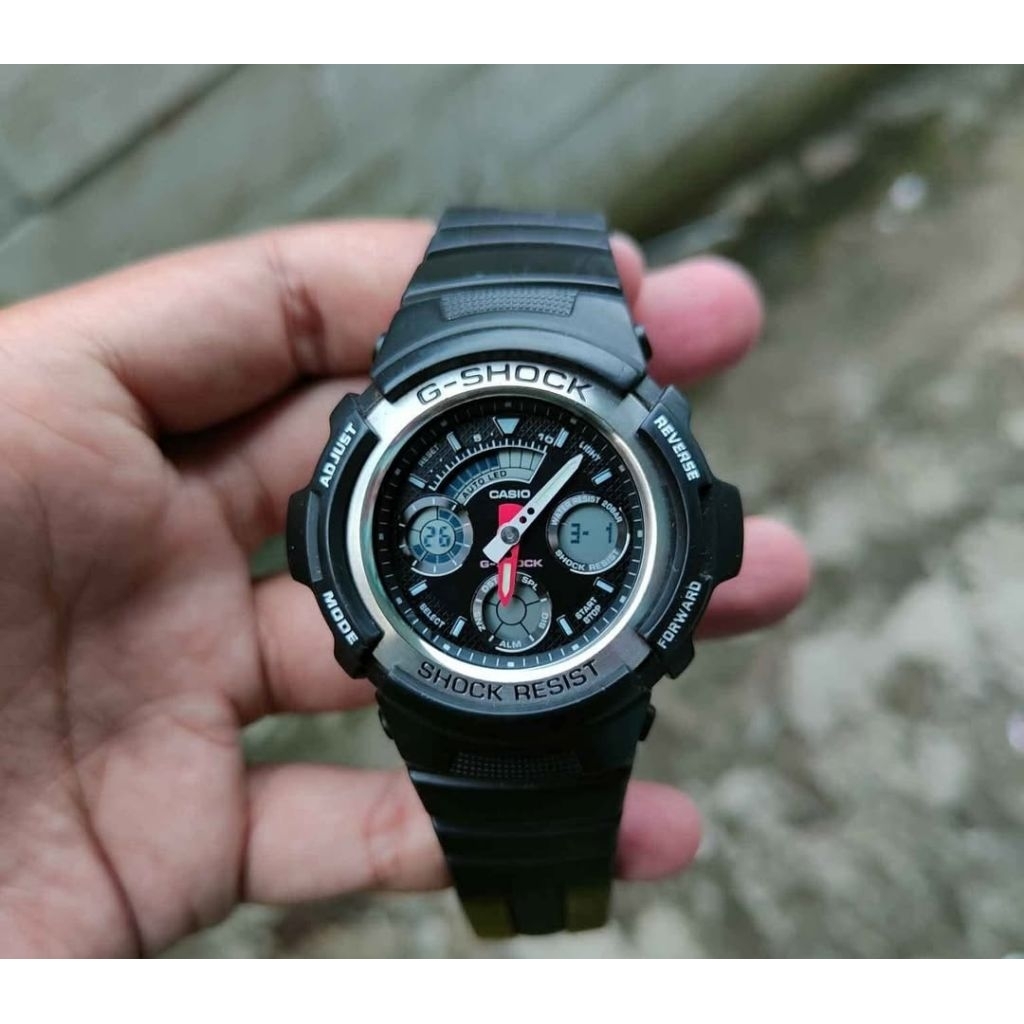 G-Shock AW590 Original