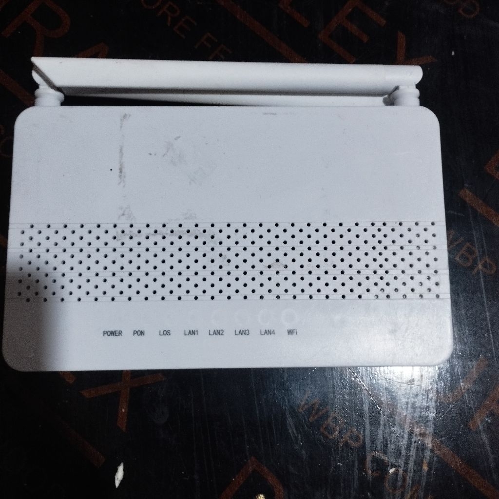 HG8245H Xpon ONU Router Wireless