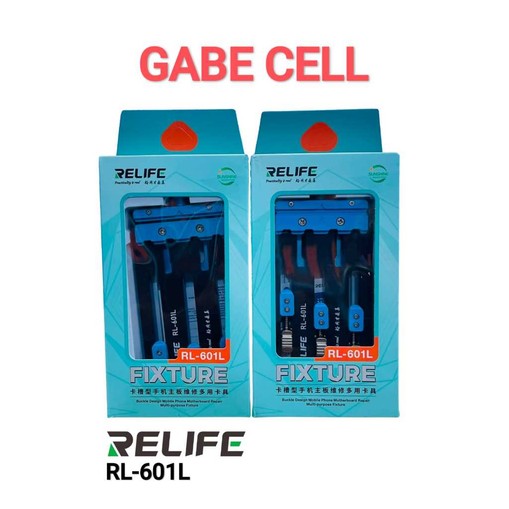 HOLDER PCB RELIFE RL-601L TOOLS PCB HOLDER