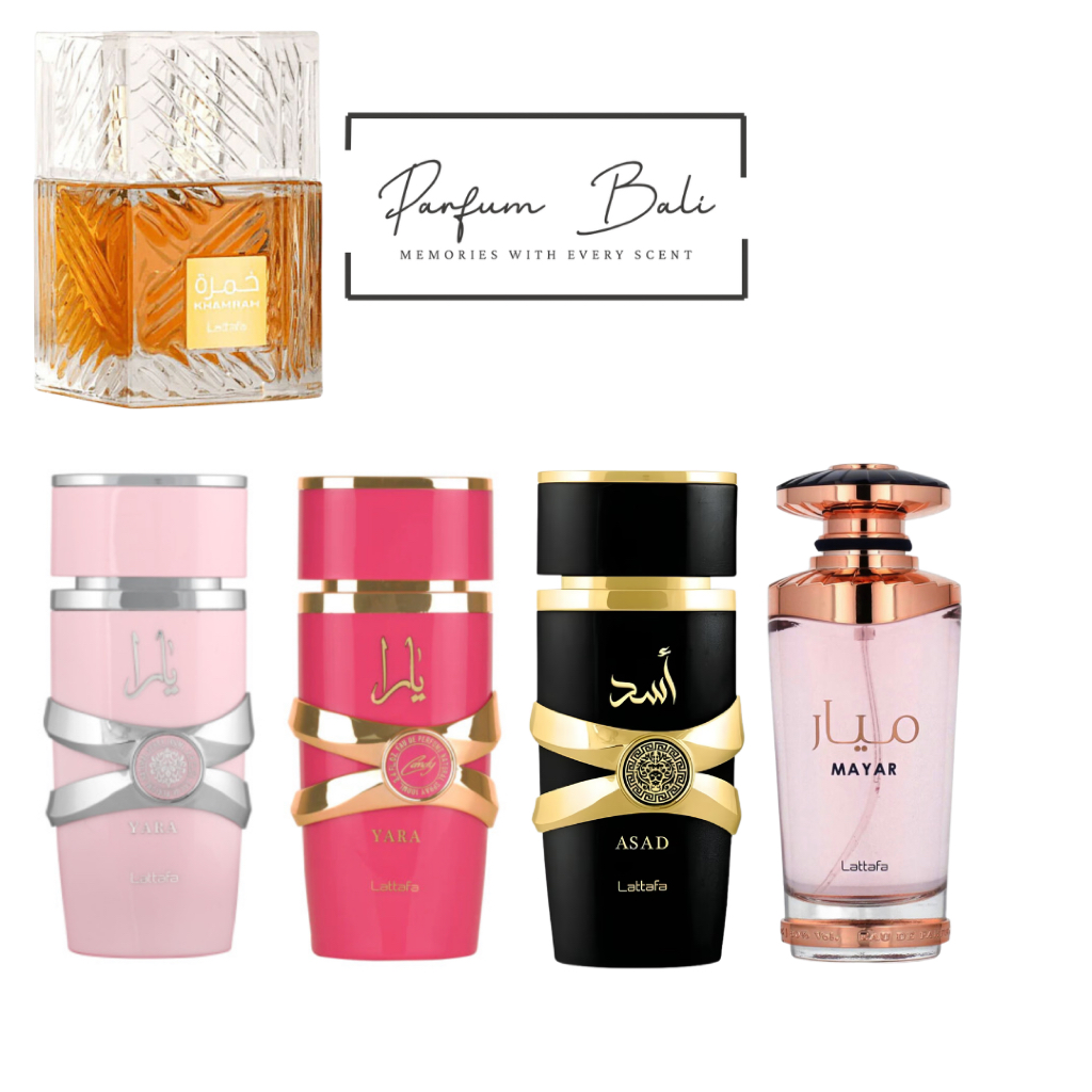 PARFUM BALI - KODE PARFUM LATAH FA- PARFUM DUBAI- PARFUM MURAH - PRIA WANITA - UNISEX