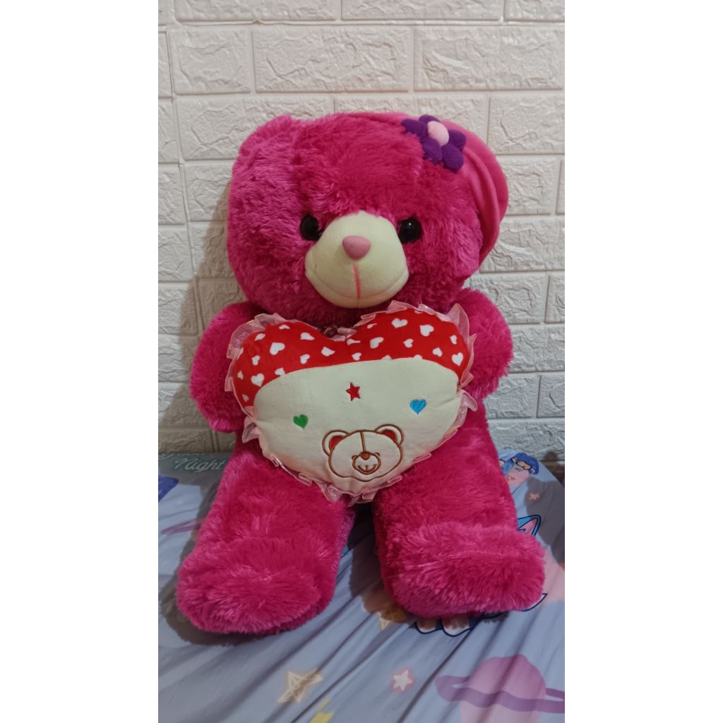 Boneka Teddy Bear Besar