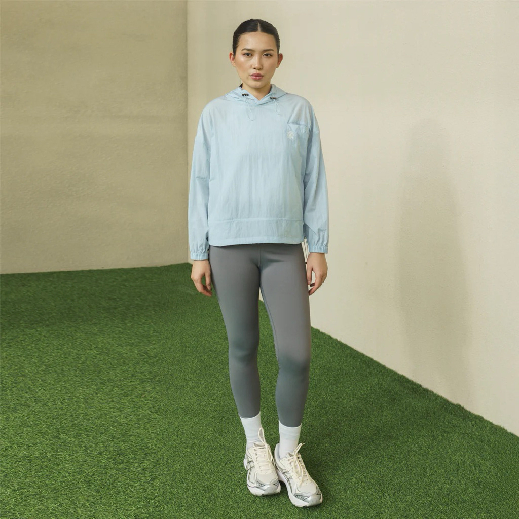 JENNA KAIA - SALE NEW - LESLIE TOP - SKY BLUE