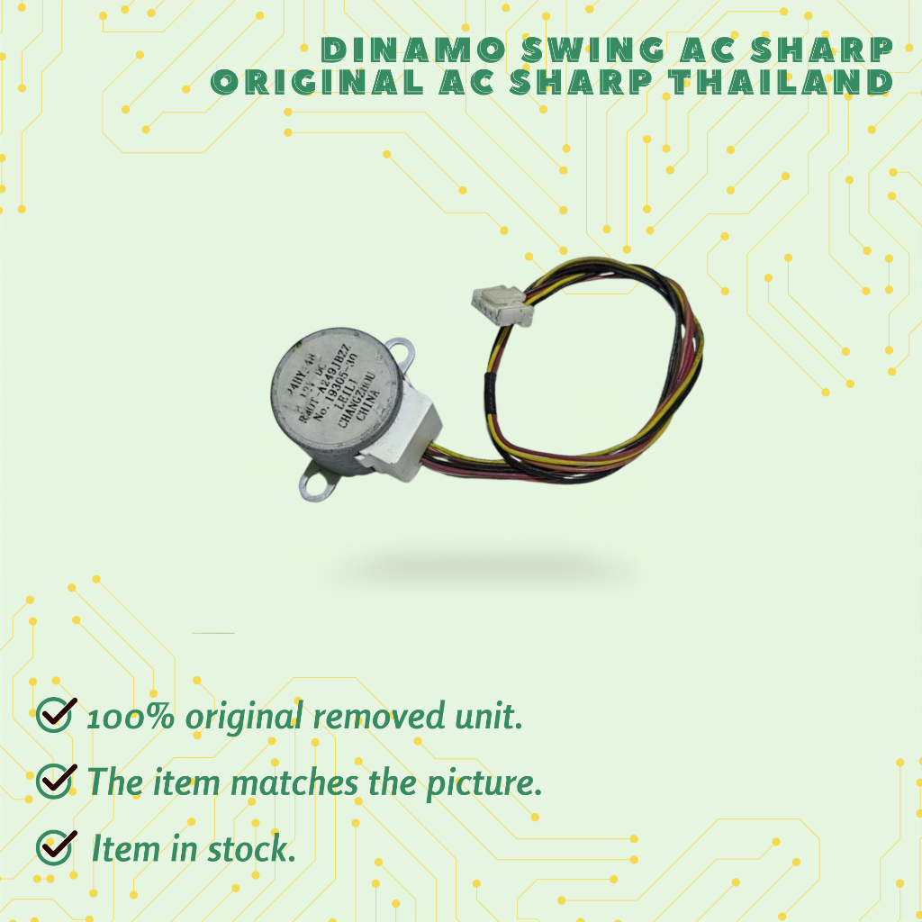 Dinamo swing AC Sharp original AC Sharp thailand