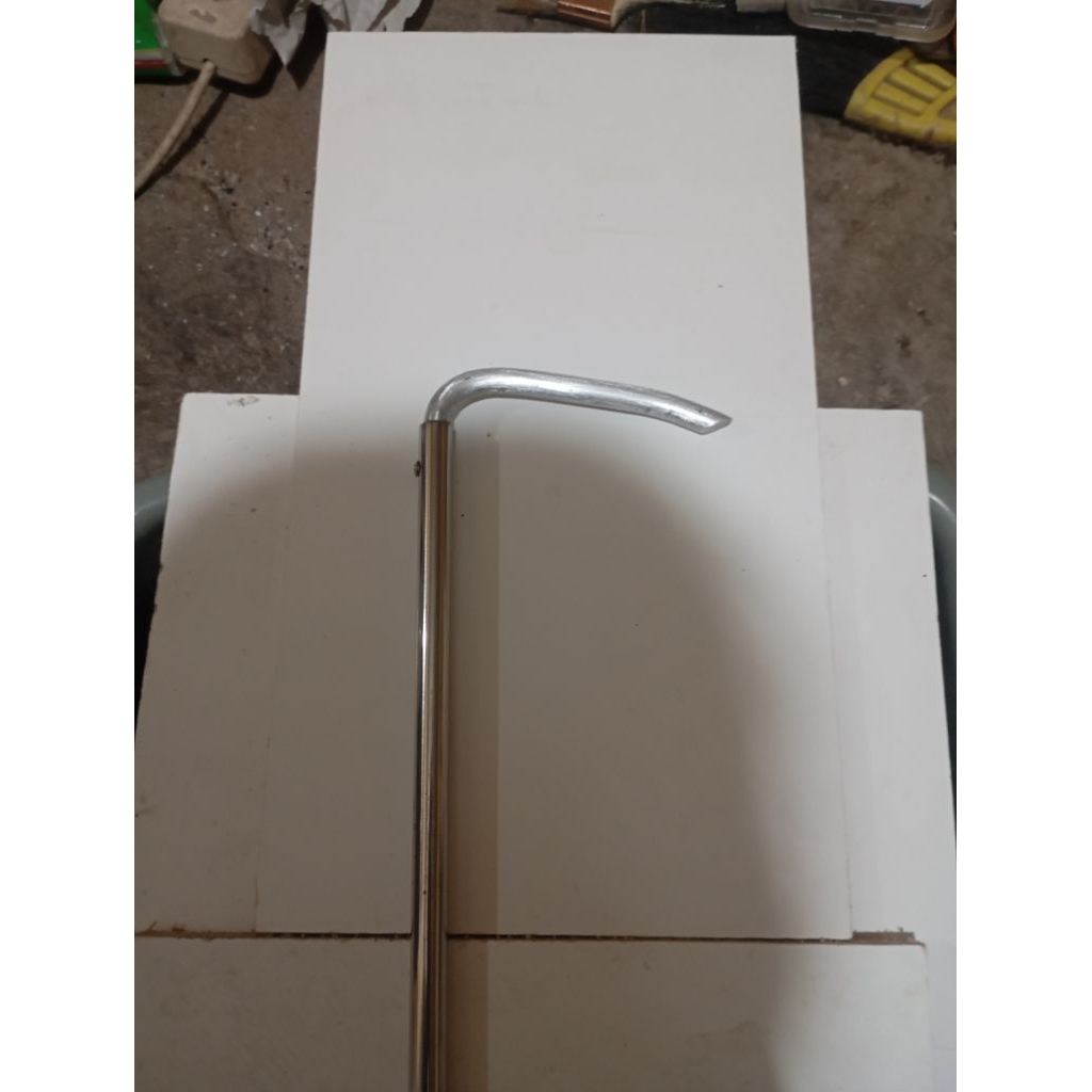 snake hook/ type field hook