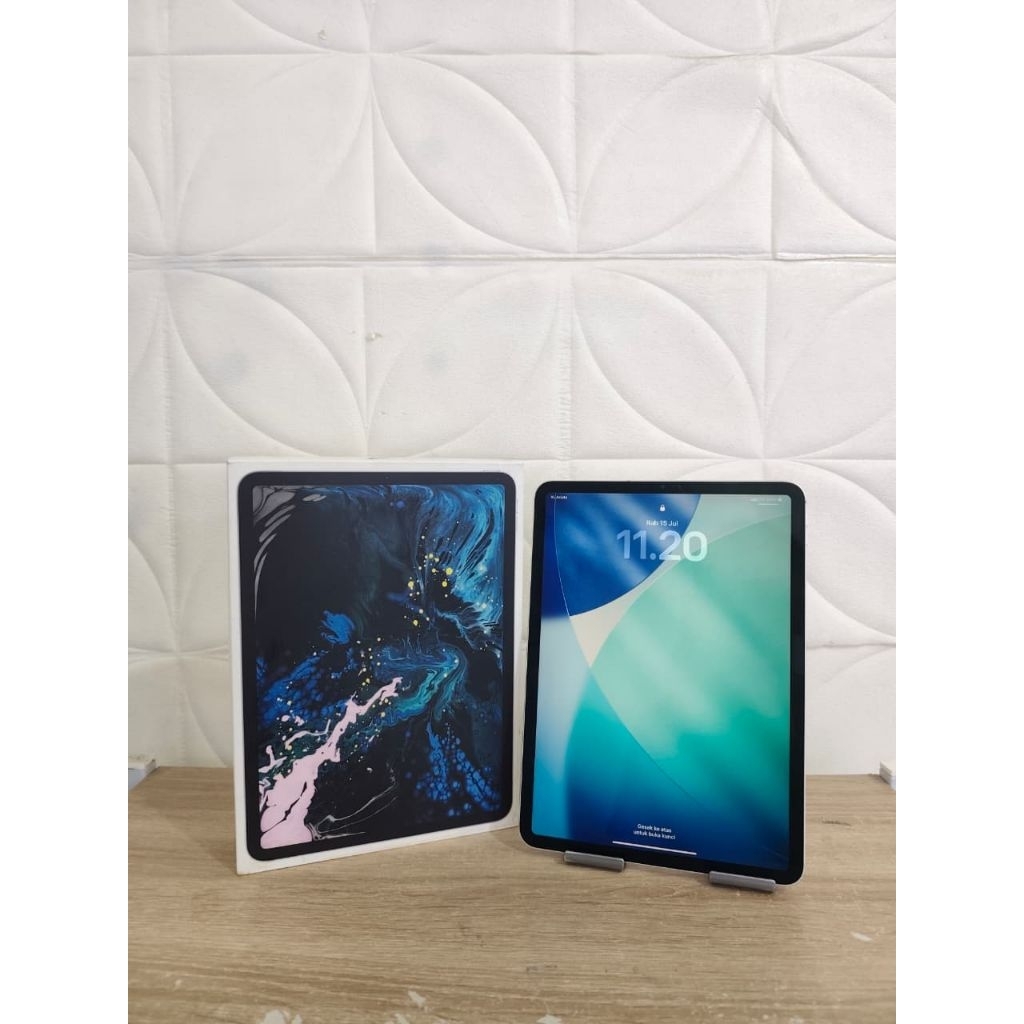 IPAD PRO 2018 11 INCH 64GB CELLULAR IBOX