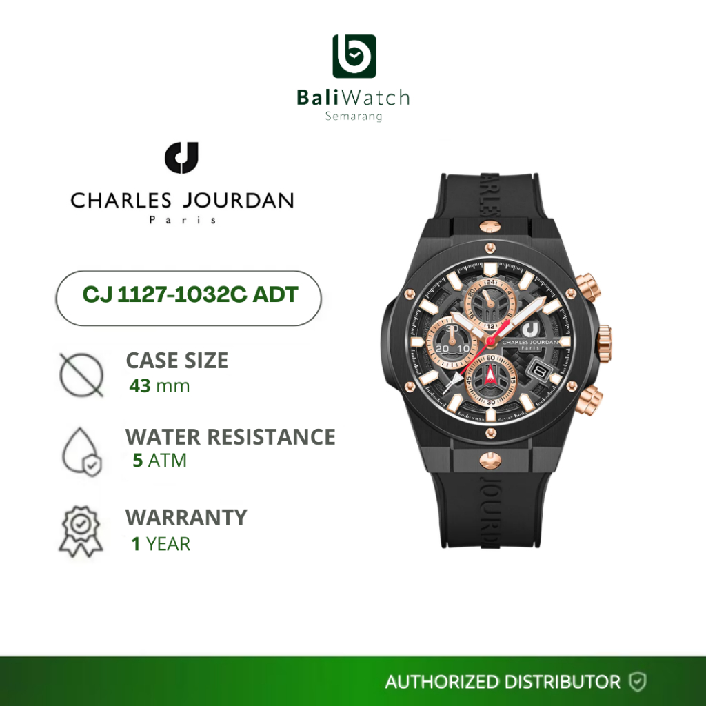 CHARLES JOURDAN CJ 1127-1032C