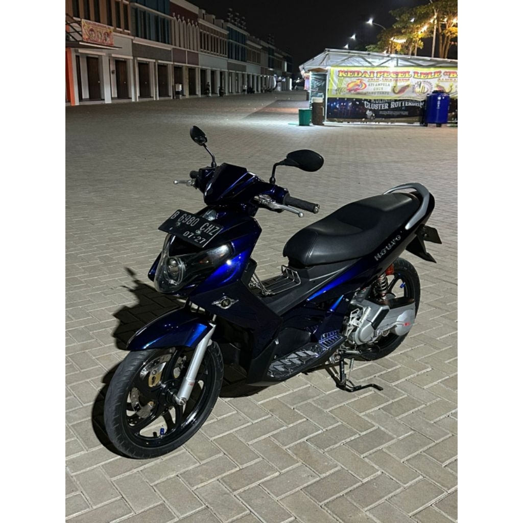 nouvo z ais 2007