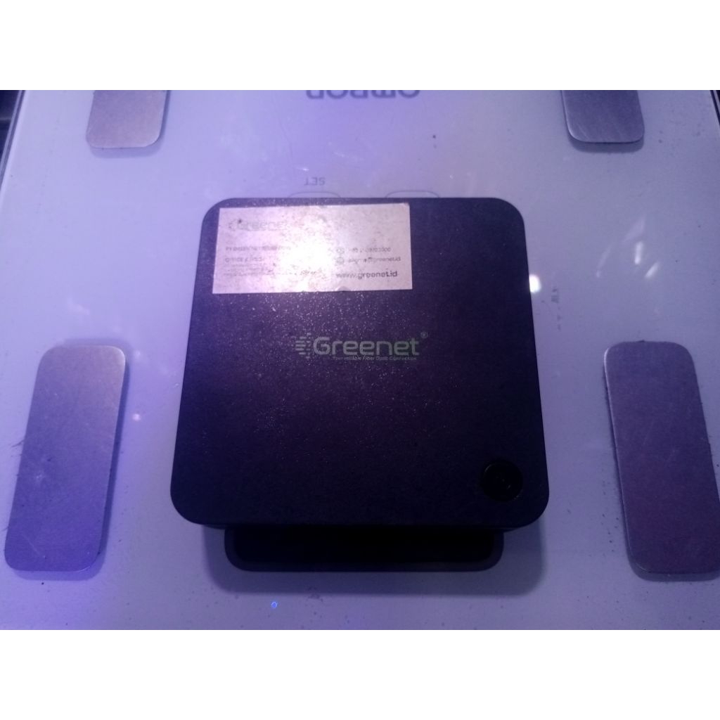 TV BOX Greenet Android Player Second Normal