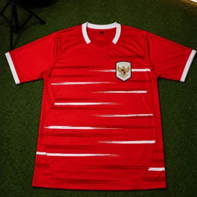 Jersey Bola Murah Indonesia Training Prancis Spanyol Portugal