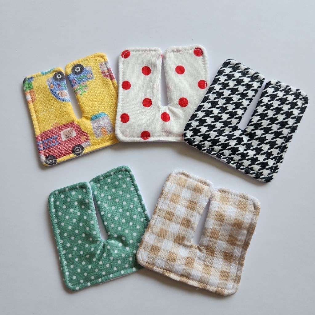 Trachy pad Local pattern bantalan kanul trakeostomi Tubiyan