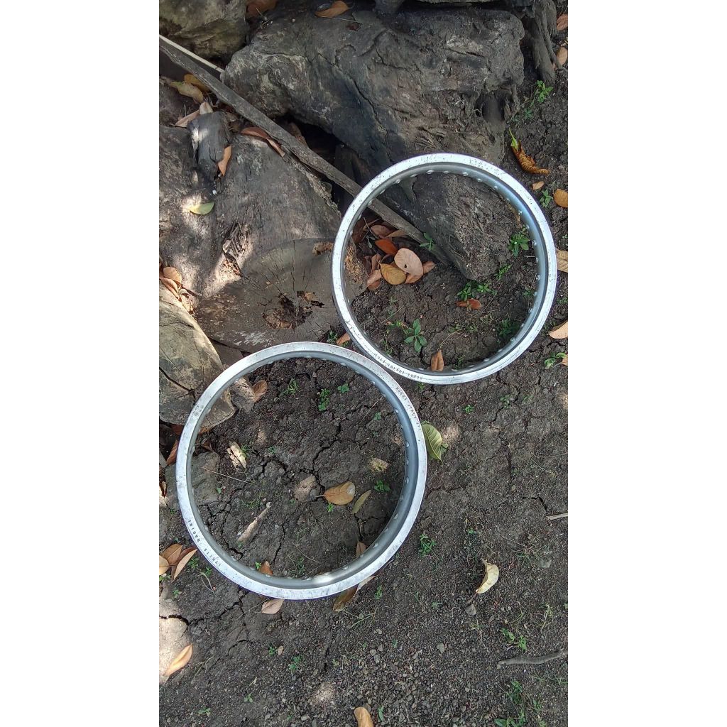 velg Rossi Italy ring 17 185 215