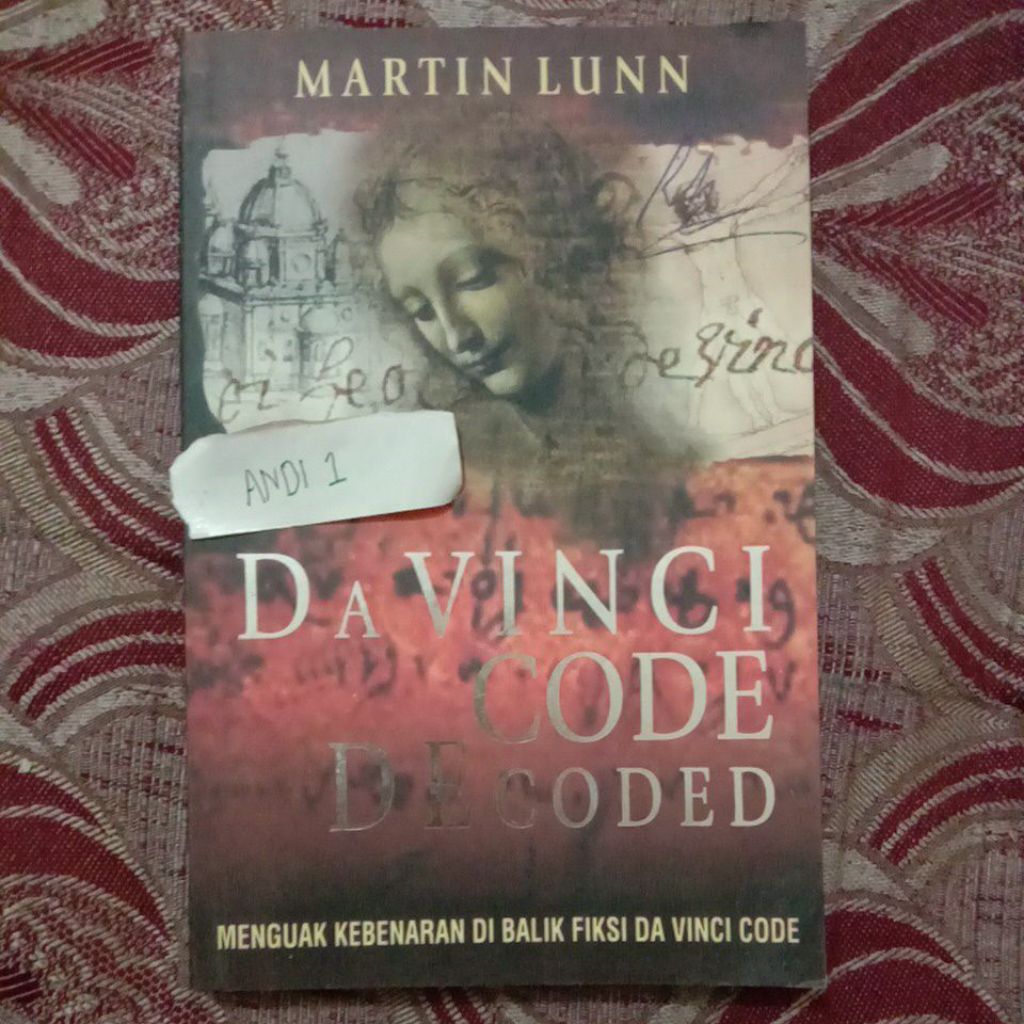 DA VINCI CODE DE CODE