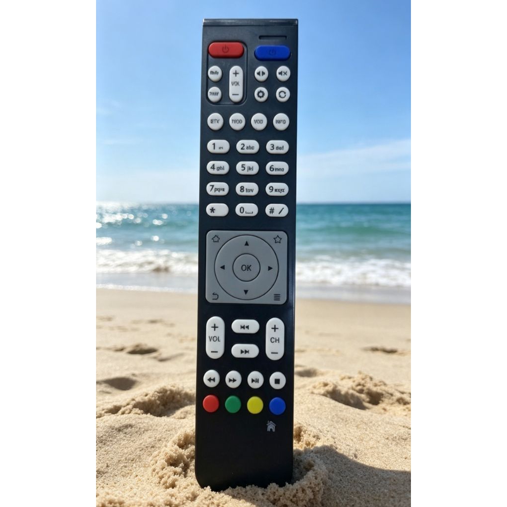 Remote Android Box Huawei Ec6108v8/Ec6108v9
