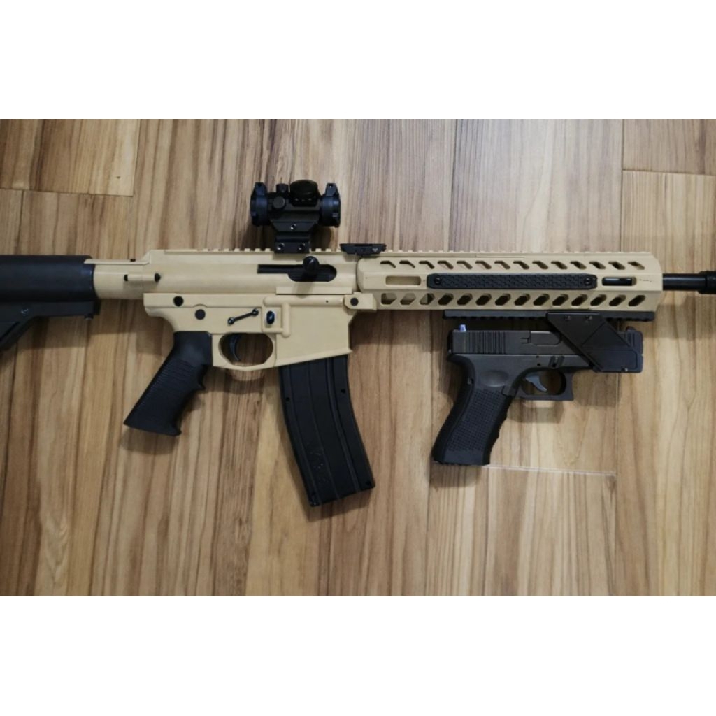 adapter glock airsoft