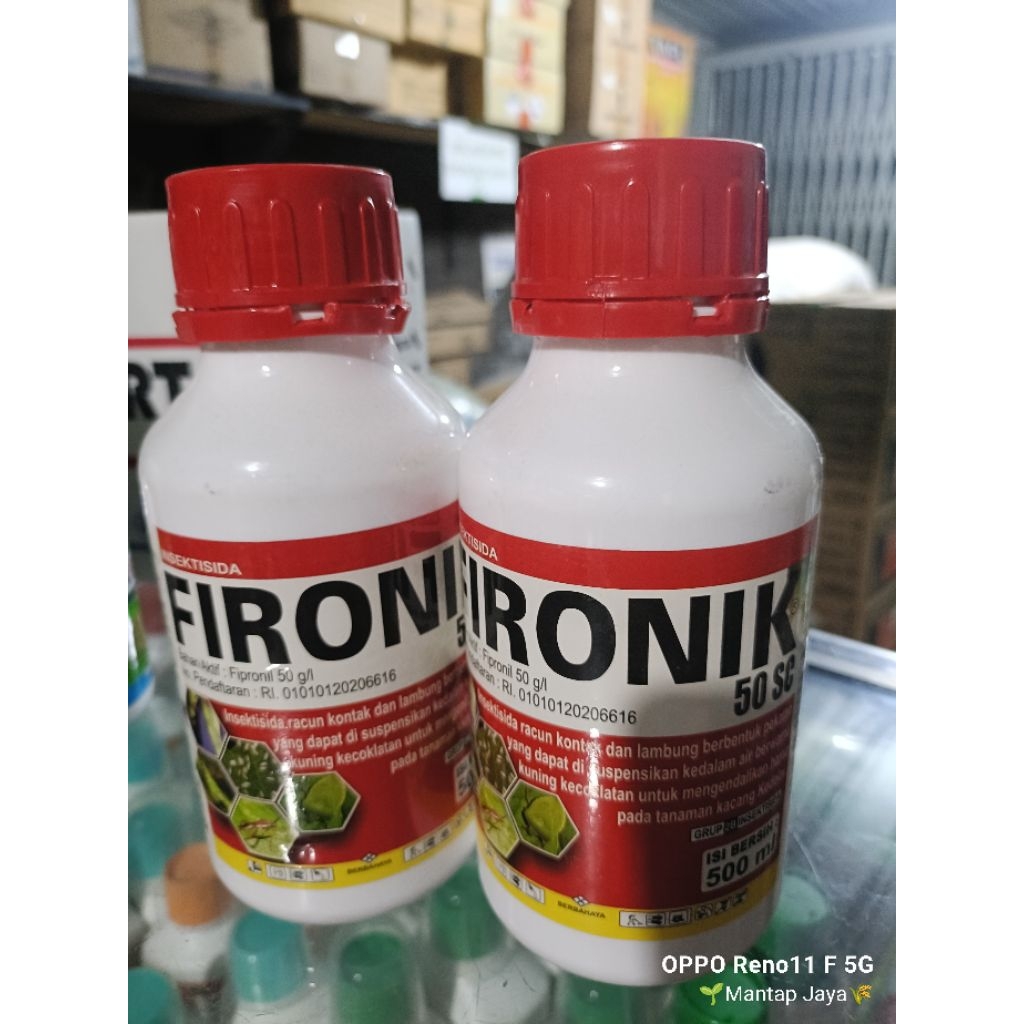 FIRONIK 500ML
