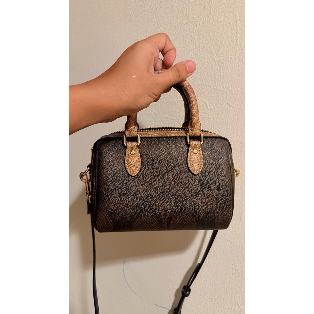 preloved mini rowan coc