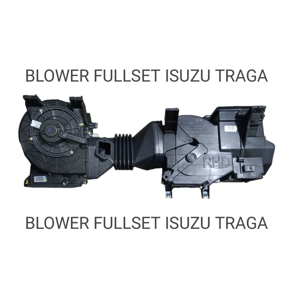 BLOWER fullset ISUZU TRAGA original