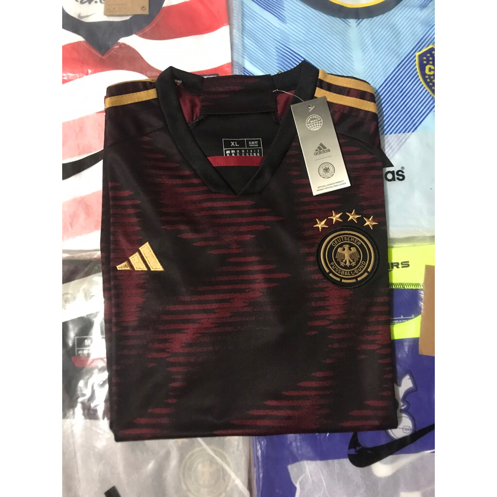 Jersey Jerman Away 2022