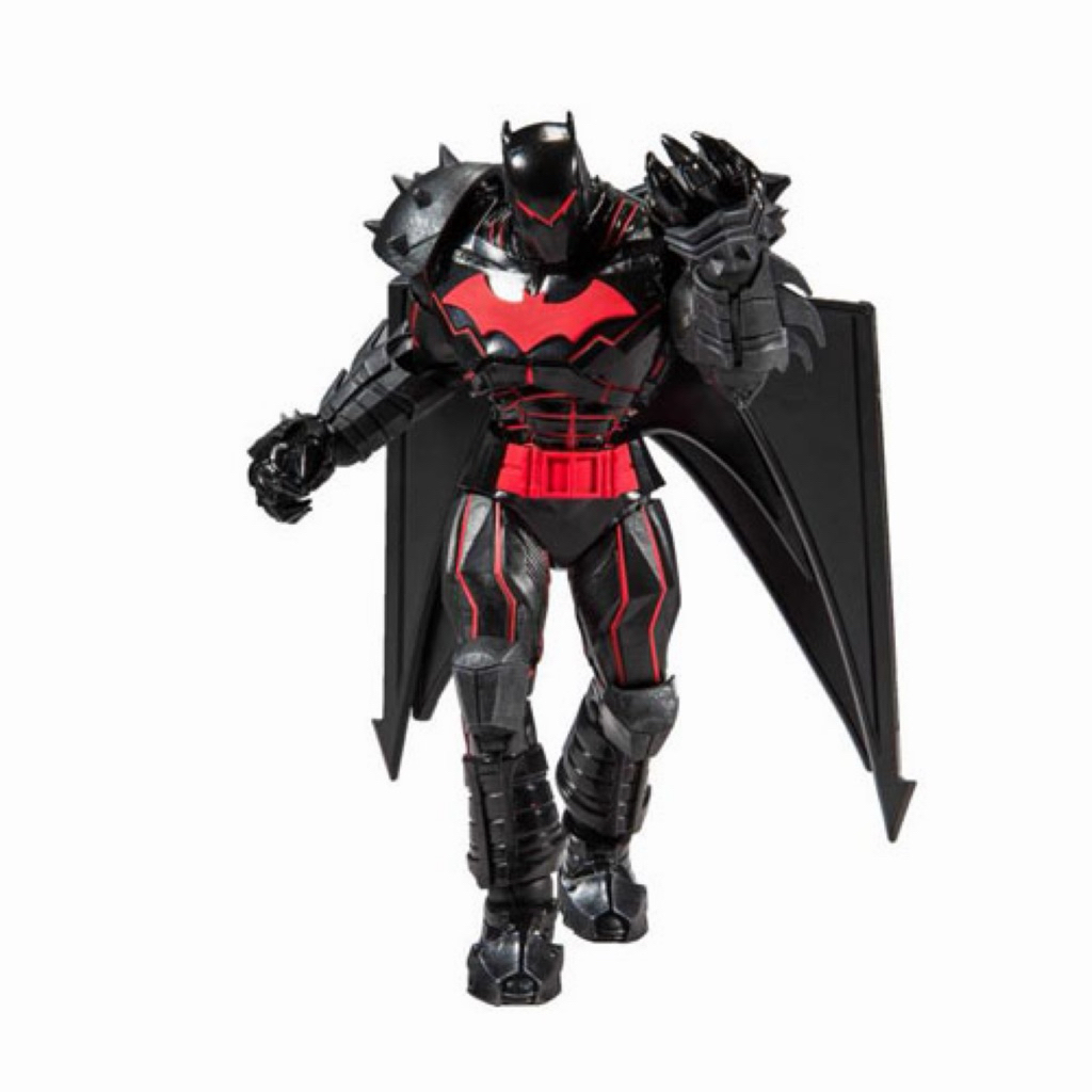 Mcfarlane DC Multiverse Batman “Hellbat”