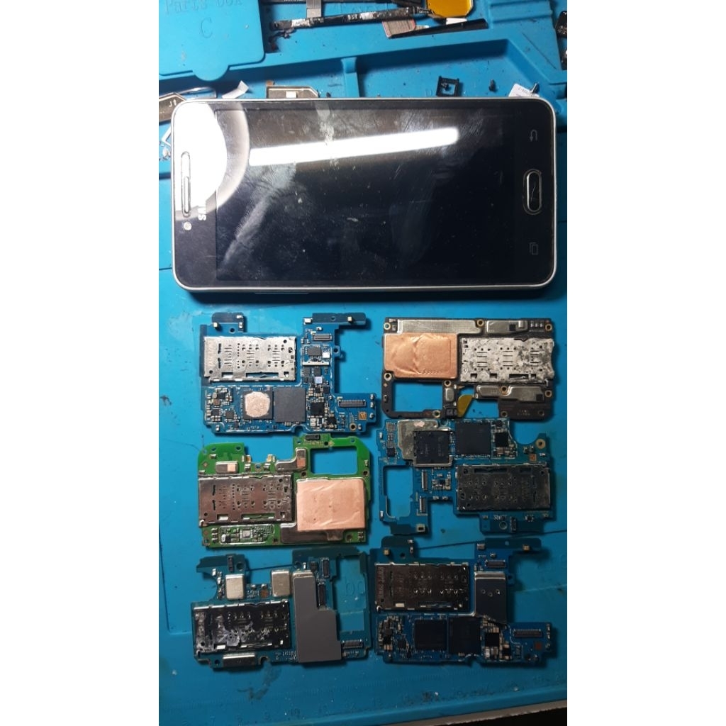 pcb rongsok