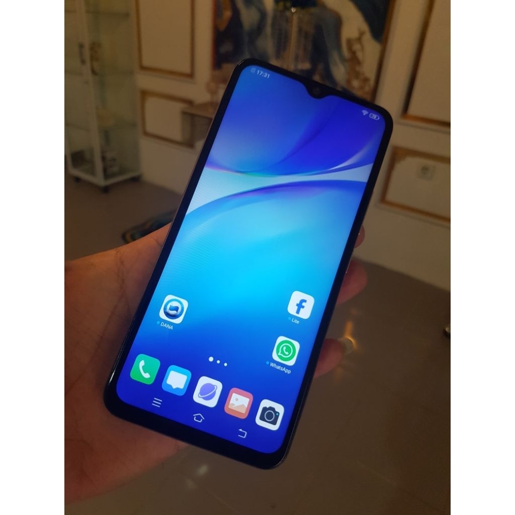 vivo y19 second