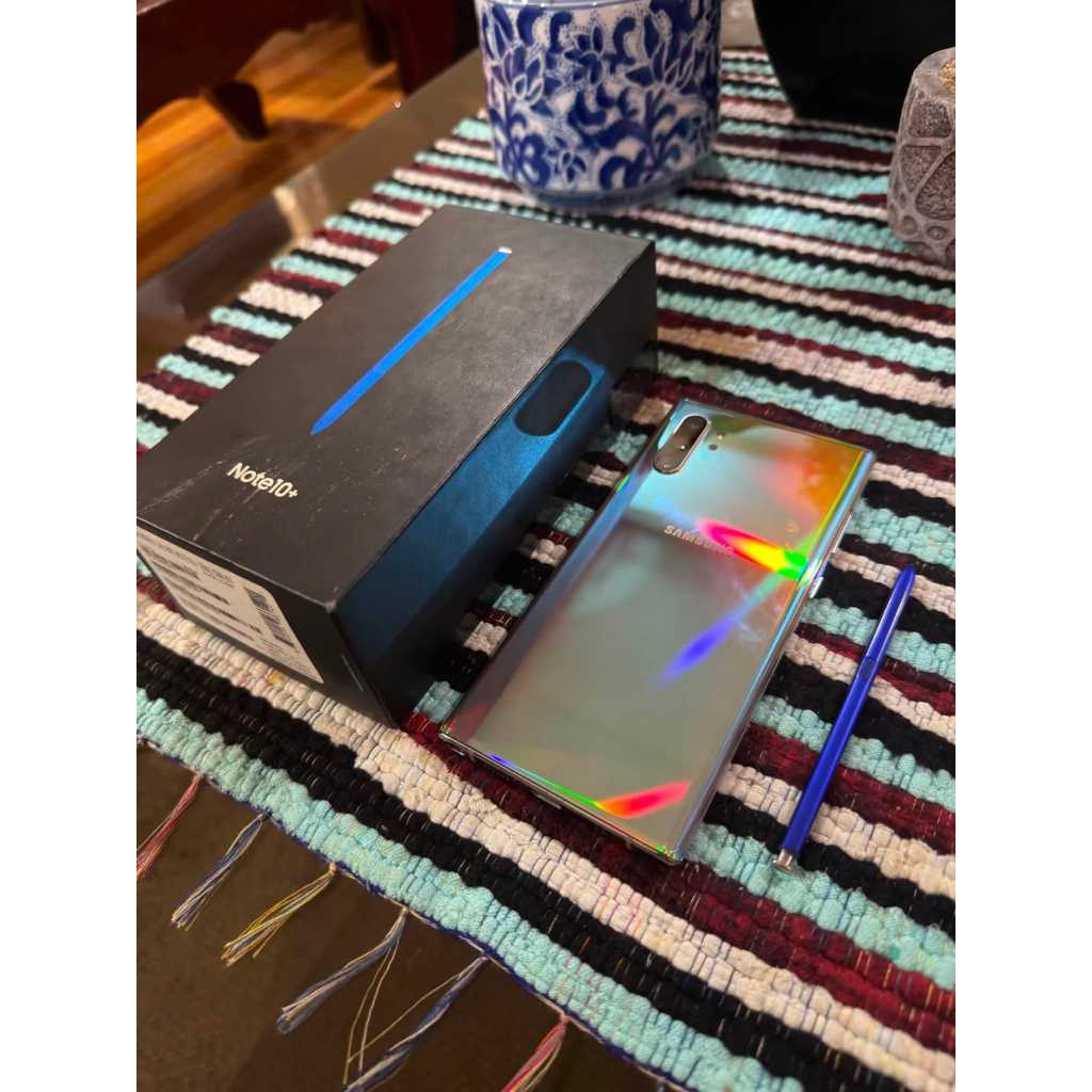 Samsung Galaxy Note 10 Plus