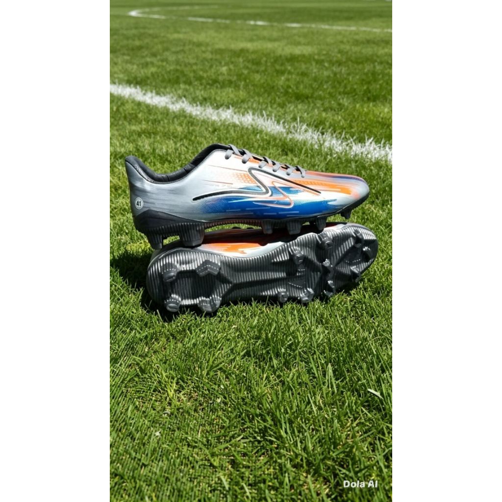 sepatu bola specs ls rebbon
