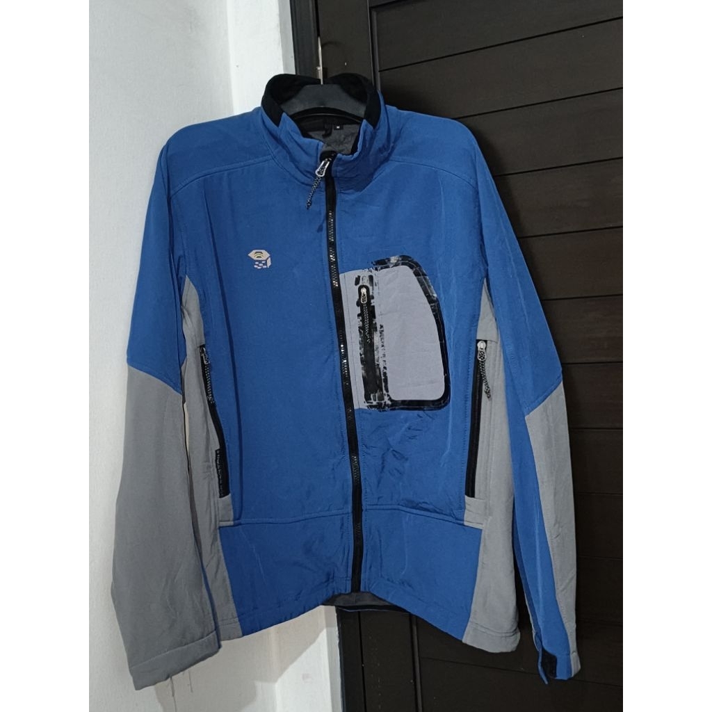 MHW jacket softsel