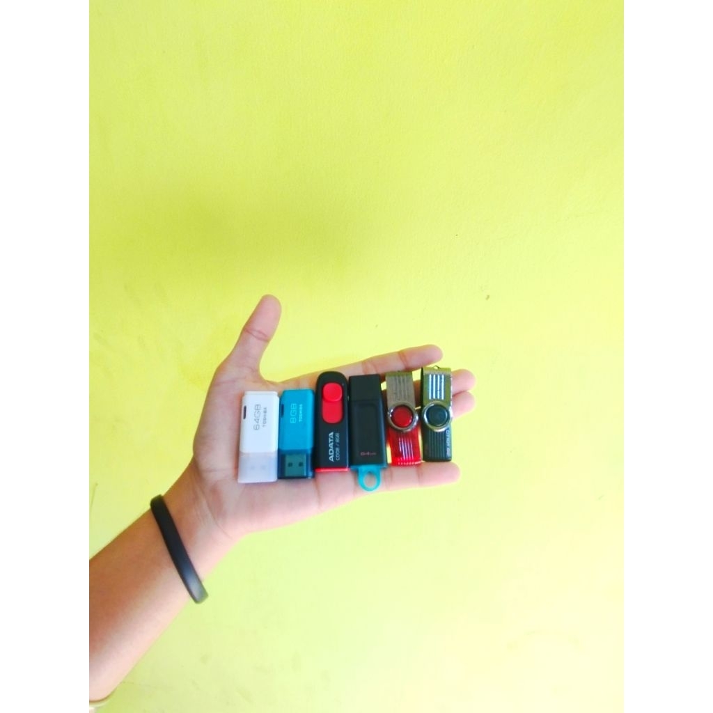 Flashdisk isi game Ps2