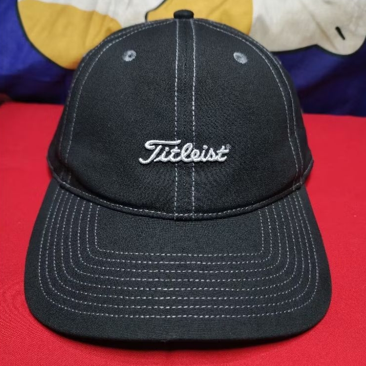 Topi Baseball Titleist Original